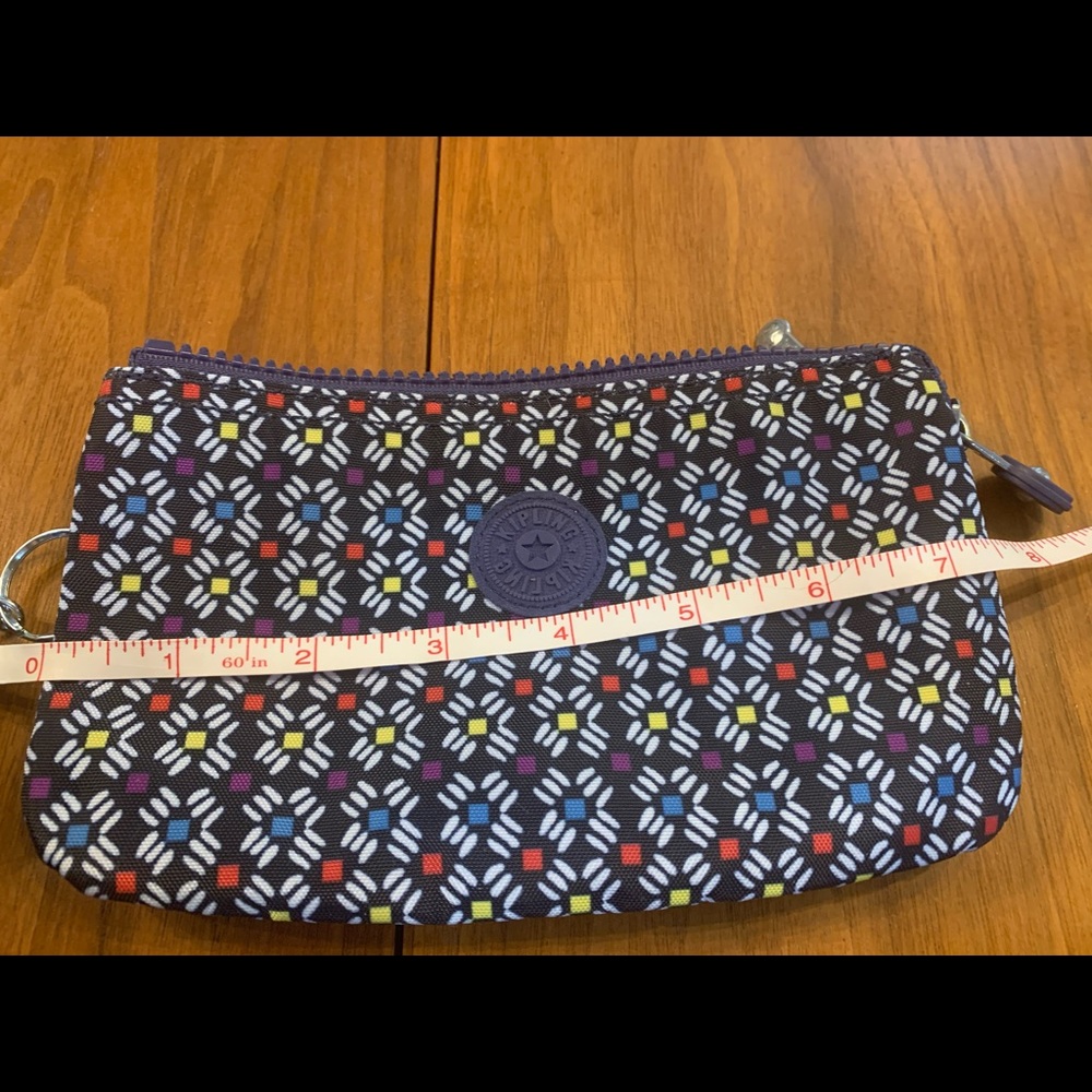 🐒 Kipling Creativity Pouch - Lg. - Picture 5 of 7